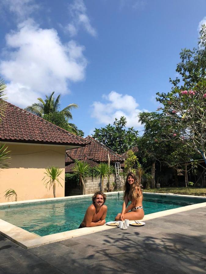 Join Homestay Kuta  Eksteriør bilde