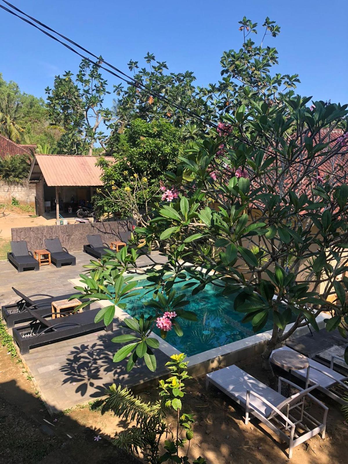 Join Homestay Kuta  Eksteriør bilde