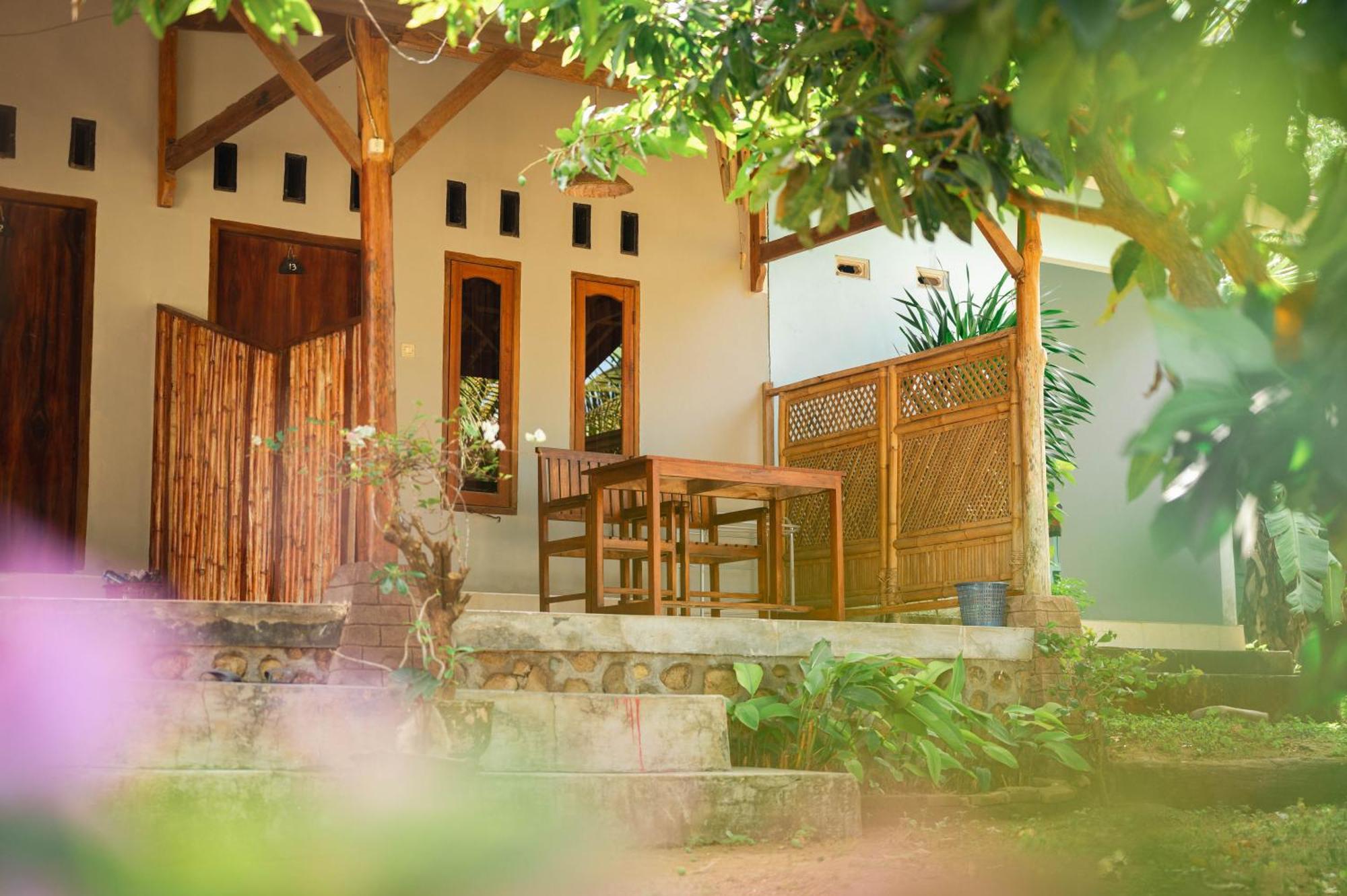 Join Homestay Kuta  Eksteriør bilde