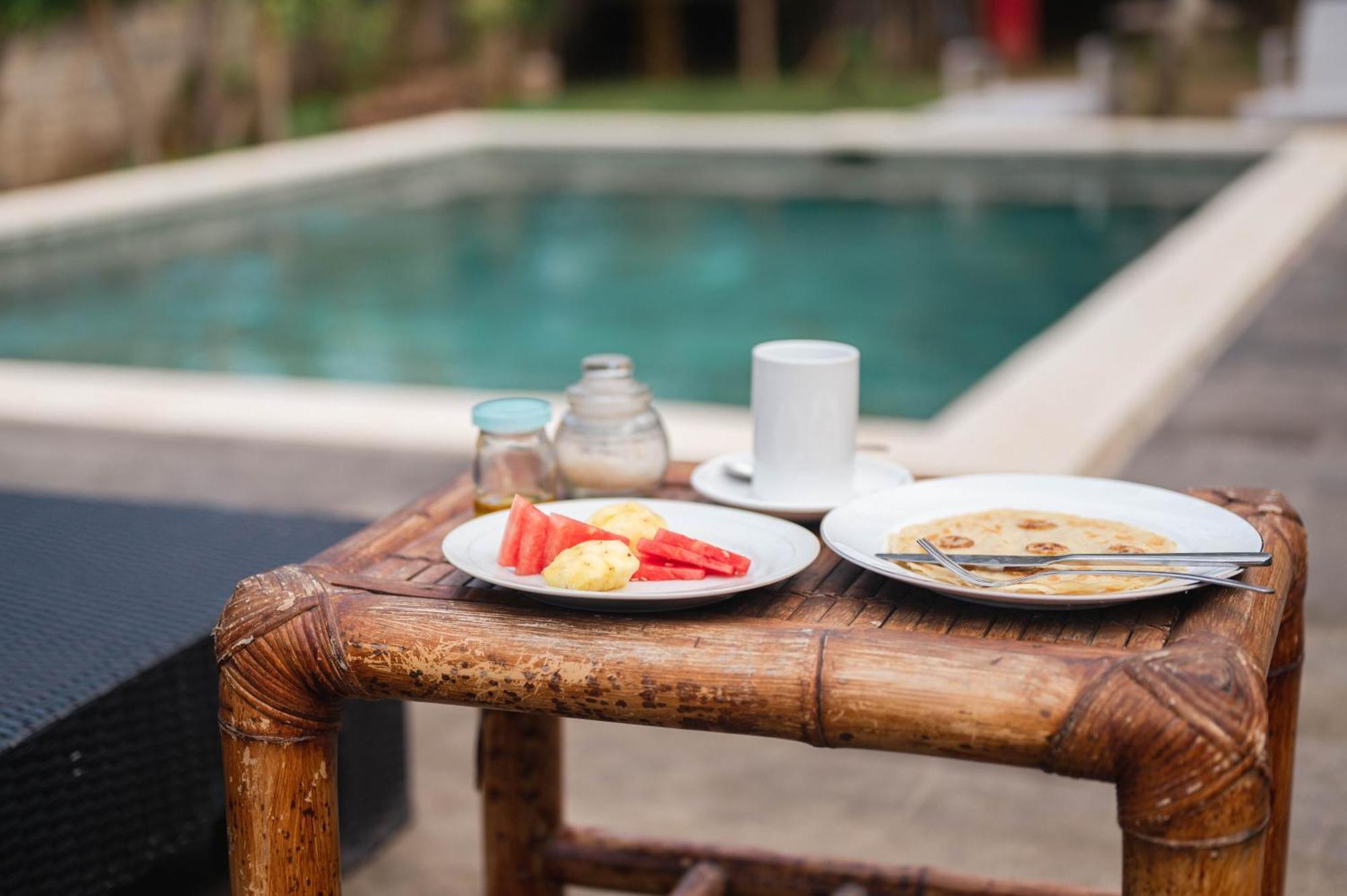 Join Homestay Kuta  Eksteriør bilde