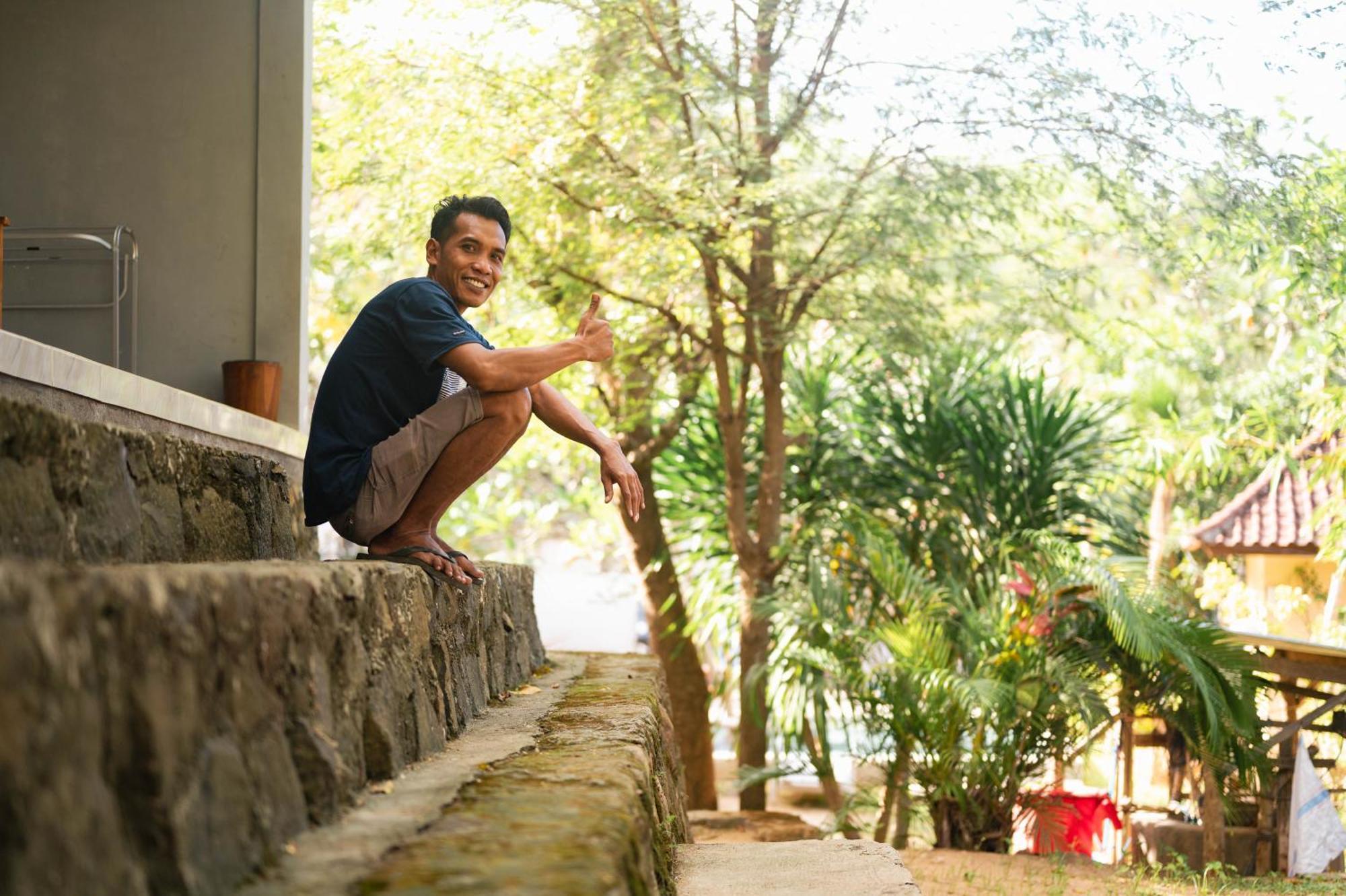 Join Homestay Kuta  Eksteriør bilde