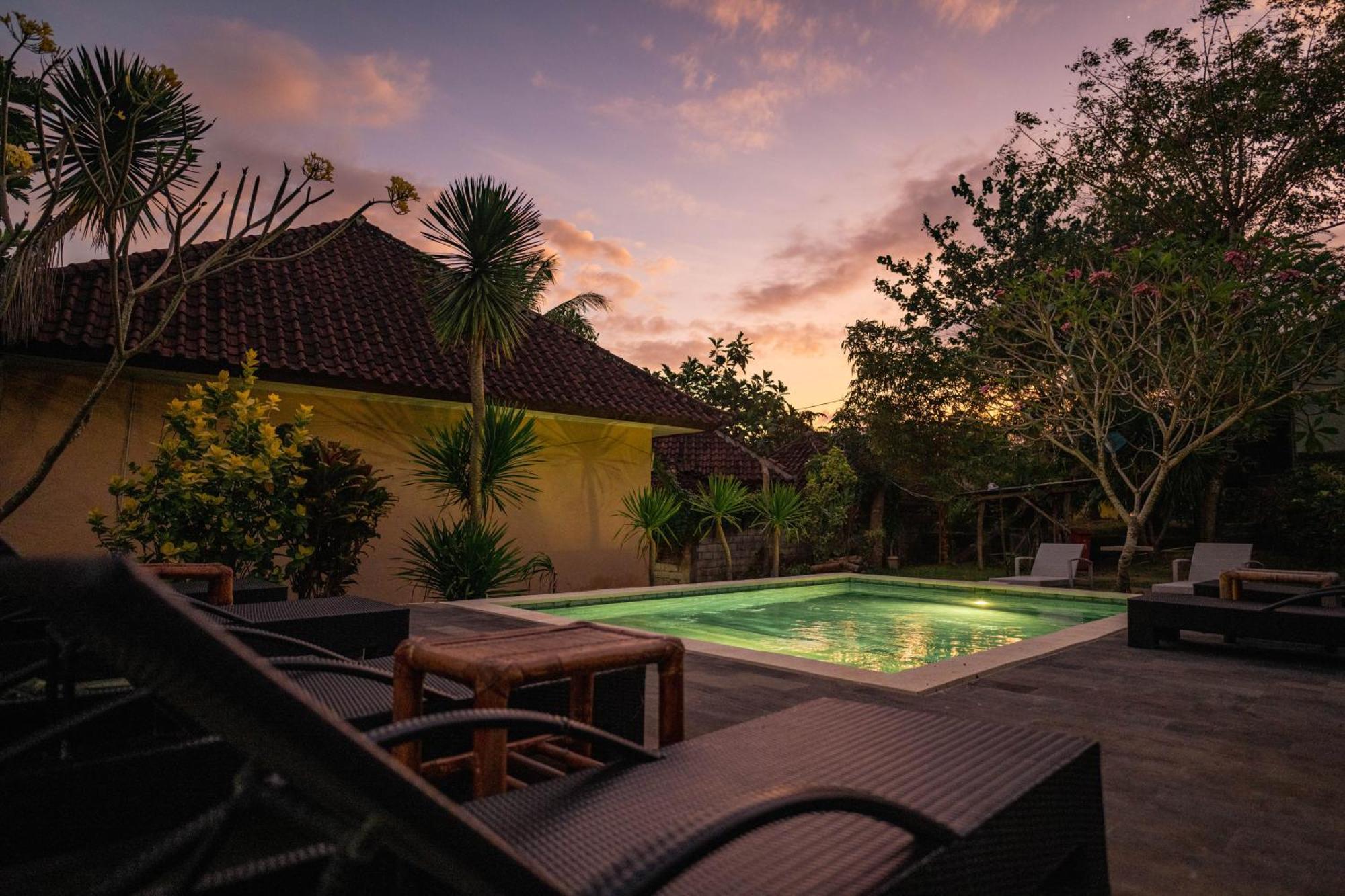 Join Homestay Kuta  Eksteriør bilde