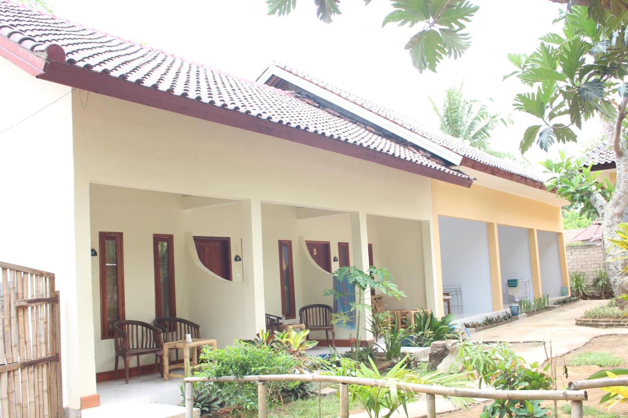 Join Homestay Kuta  Eksteriør bilde