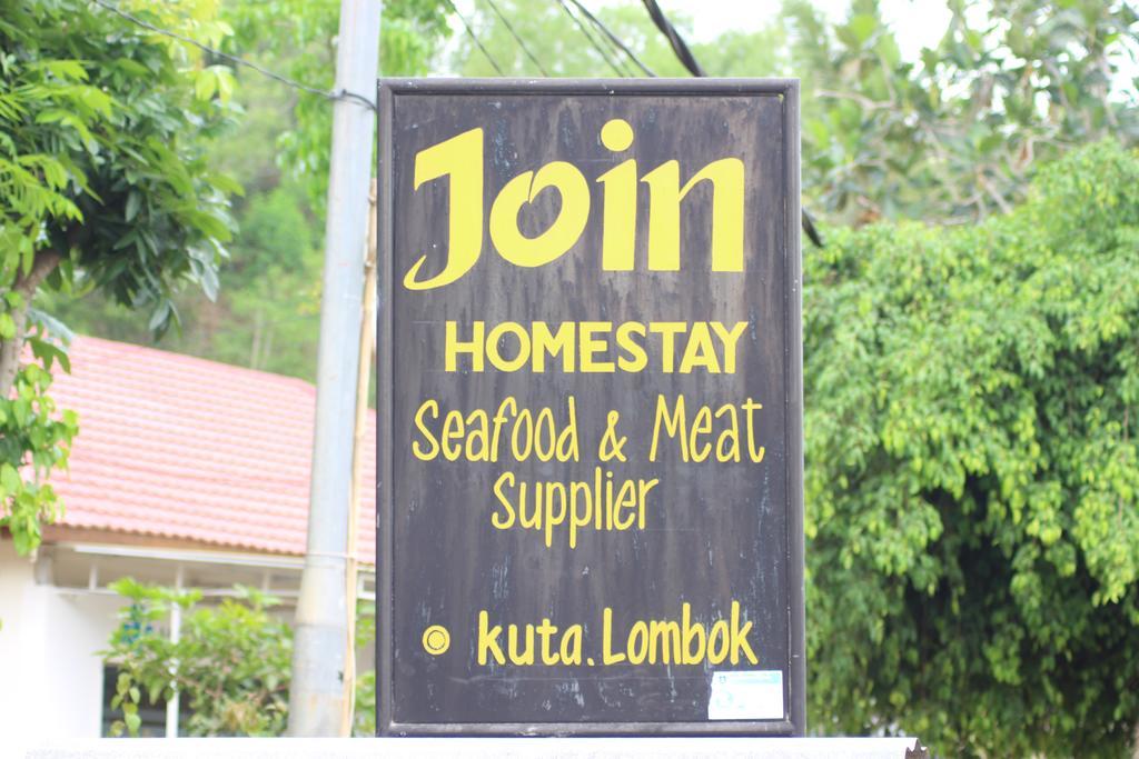 Join Homestay Kuta  Eksteriør bilde