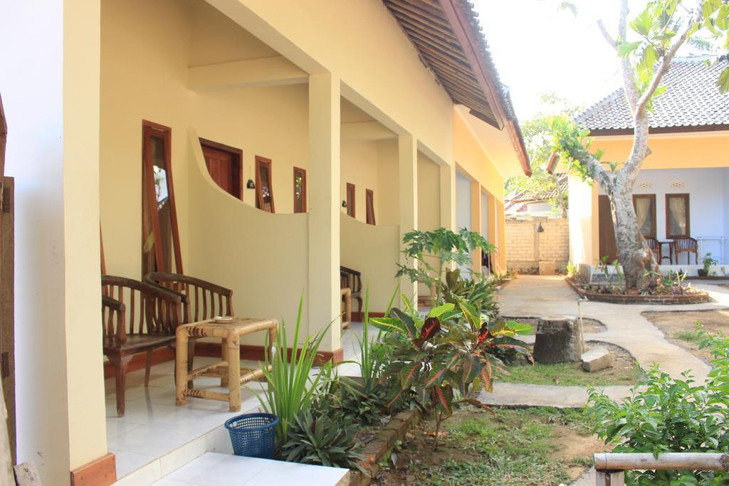 Join Homestay Kuta  Eksteriør bilde